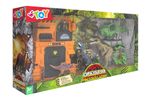 PLAYSET-DINOSAURI-CON-VEICOLI