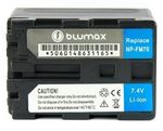 Batteria-Sony-NP-FM70-Li-lon-3300mAh-7.2V