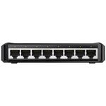 Cudy-GS108D-switch-di-rete-Gigabit-Ethernet--10-100-1000--Nero