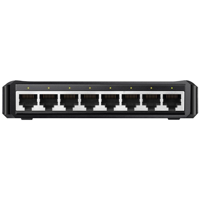 Cudy-GS108D-switch-di-rete-Gigabit-Ethernet--10-100-1000--Nero