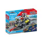 Playmobil 71147 QUAD TERRA-ACQUA DELLE FORZE SPECIALI