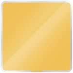 Leitz-70440019-lavagna-450-x-450-mm-Vetro-Magnetico--Leitz-Cosy-Magnetic-Glass-Whiteboard-45-x-45-cm-Warm-Yellow-