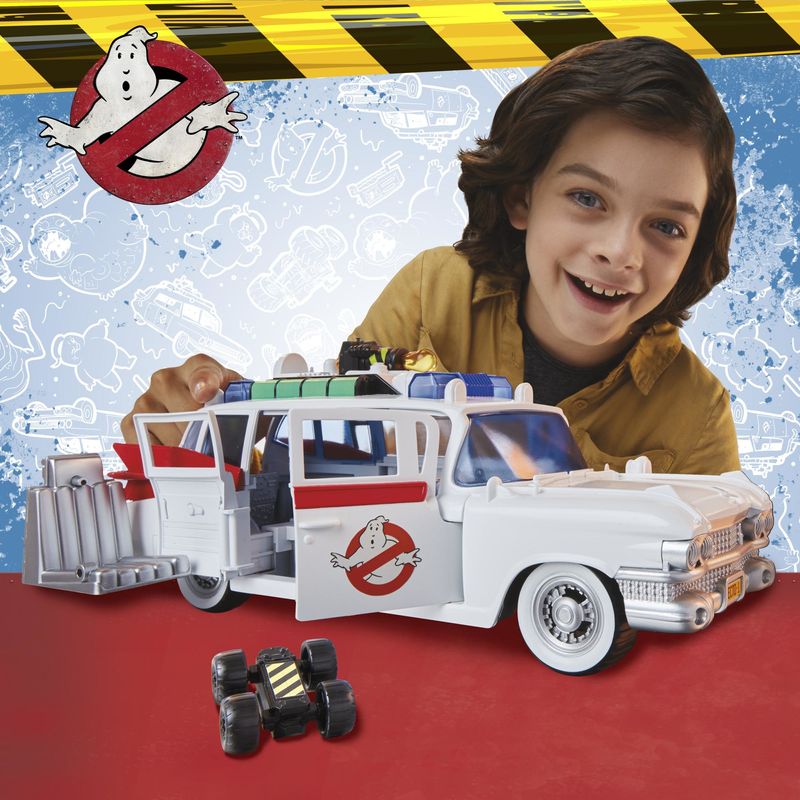 GHOSTBUSTERS-AUTOMOBILE-ECTO1