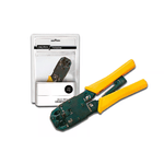 Digitus Pinza Universale Per Crimpare Connettori 468 Poli Rj11 Rj12 Rj45