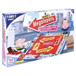 GLOBO Gioco Megalopolis