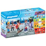 Playmobil City Life 71401 action figure giocattolo