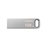 Kioxia TransMemory U366 unità flash USB 128 GB USB tipo A 3.2 Gen 1 (3.1 Gen 1) Grigio