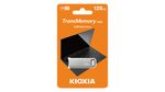 Kioxia-TransMemory-U366-unita-flash-USB-128-GB-USB-tipo-A-3.2-Gen-1--3.1-Gen-1--Grigio