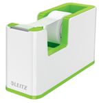 Leitz 53641054 dispenser nastro adesivo Polistirene (PS) Verde, Bianco