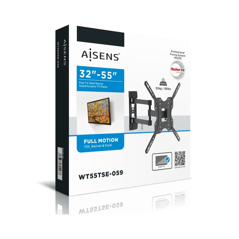 AISENS-WT55TSE-059-supporto-da-tavolo-per-Tv-a-schermo-piatto-1397-cm--55--Viti-Nero