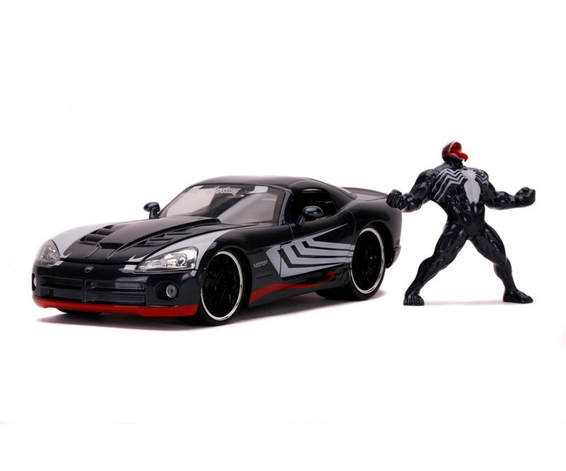 MARVEL-VENOM-DODGE-VIPER-2008---PERSONAGGIO