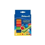 Pelikan 622712 composto per ceramica e modellazione Argilla da modellazione 125 g Multicolore 1 pz