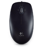 Logitech-M100-mouse-USB-tipo-A-Ottico