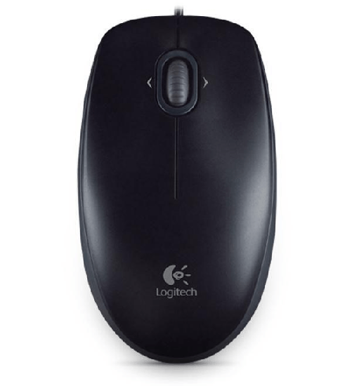 Logitech-M100-mouse-USB-tipo-A-Ottico