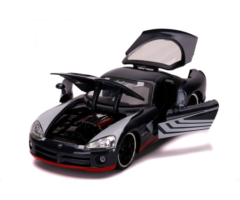 MARVEL-VENOM-DODGE-VIPER-2008---PERSONAGGIO