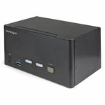 StarTech.com-KVM-Switch-DisplayPort-a-due-porte-e-triplo-monitor-DP---4K-60Hz-UHD-HDR---KVM-DP-1.2-per-computer-desktop-