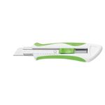 Wedo 78 92118 Verde, Bianco Taglierino a lama retrattile