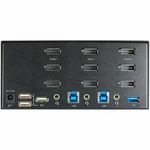 StarTech.com-KVM-Switch-DisplayPort-a-due-porte-e-triplo-monitor-DP---4K-60Hz-UHD-HDR---KVM-DP-1.2-per-computer-desktop-