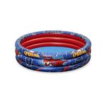 Bestway PISCINA 3 ANELLI SPIDERMAN 122*30 CM