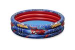 PISCINA-3-ANELLI-SPIDERMAN-122-30-CM