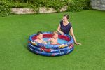 PISCINA-3-ANELLI-SPIDERMAN-122-30-CM