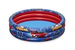 PISCINA-3-ANELLI-SPIDERMAN-122-30-CM