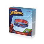 PISCINA-3-ANELLI-SPIDERMAN-122-30-CM