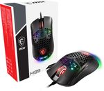 MSI-Souris-Gaming-M99-Box-mouse-Mano-destra-USB-tipo-A-Ottico