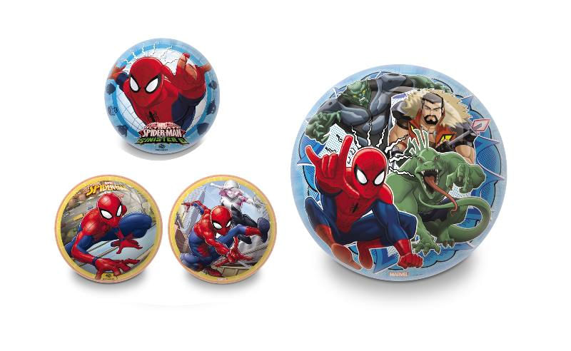 PALLONE-SPIDERMAN-ULTIMATE