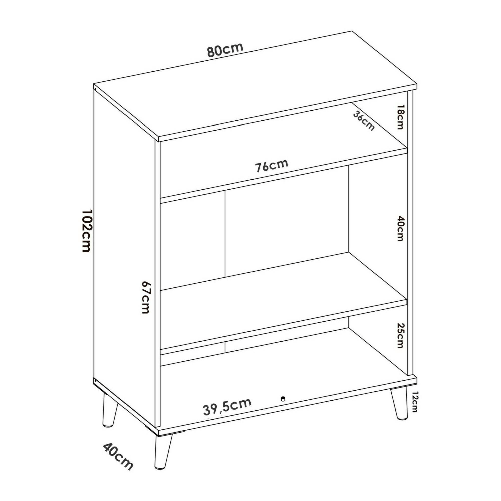 Dmora-Credenza-Dmossin-Buffet-dispensa-da-soggiorno-Madia-da-salotto-moderna-a-2-ante-80x40h102-cm-Bianco-e-RovereCredenza-Varatella-Buffet-dispensa-da-soggiorno-Madia-da-salotto-moderna-a-2-ante-80x40h102-cm-Bianco-e-Rovere