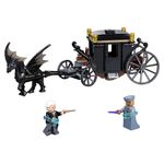 LEGO Harry Potter La fuga di Grindelwald - 75951