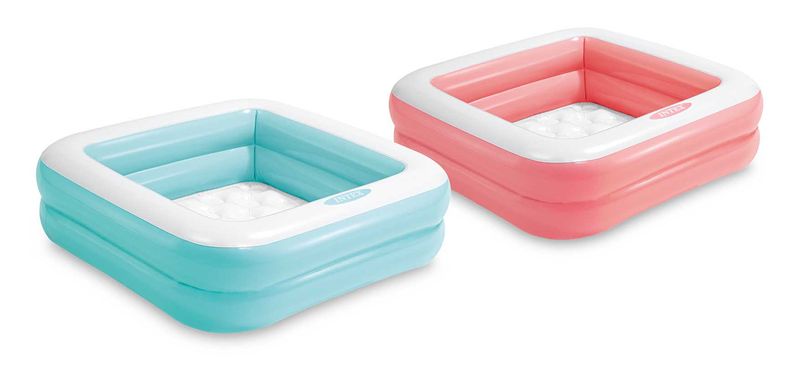 PISCINA-BABY-RETTANGOLARE-FONDO-GONFIABILE-VENDITA-UNITARIA-COLORE-CASUALE