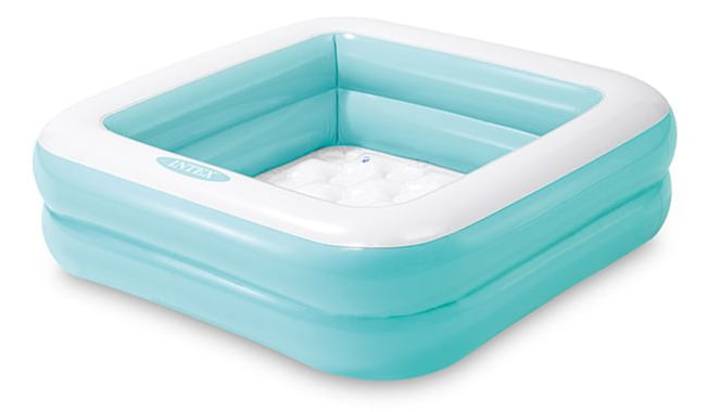 PISCINA-BABY-RETTANGOLARE-FONDO-GONFIABILE-VENDITA-UNITARIA-COLORE-CASUALE