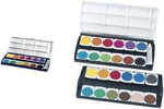 Scatola-per-acquerelli-Herlitz-colori-assortiti-24-colori