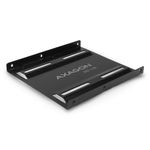 AXAGON RHD-125B telaio di supporto per 1x slot da 2,5" in 3,5" - nero (RHD-125B)