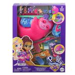 Mattel Polly Pocket HRD40 set da gioco