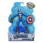 AVENGER-BEND-AND-FLEX---PERSONAGGI-SNODABILI-15-CM----BLACK-PANTHER