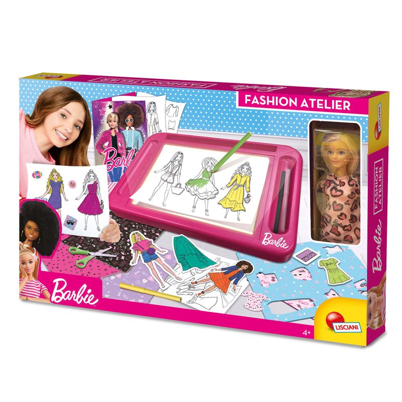 BARBIE-FASHION-ATELIER-CON-BAMBOLA