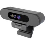 Sandberg Face-ID Webcam 2 (Face-ID Webcam 2 - Face-ID Webcam 2 1080p - Warranty 60M)