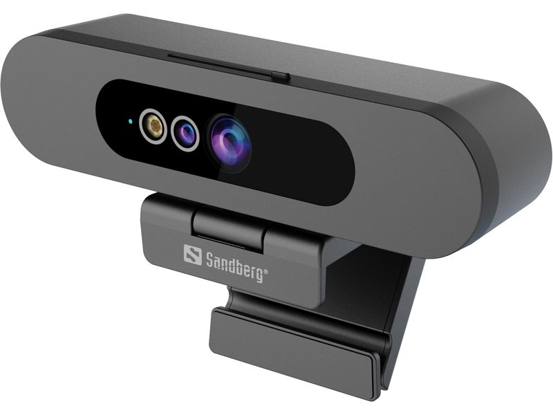 Sandberg-Face-ID-Webcam-2--Face-ID-Webcam-2---Face-ID-Webcam-2-1080p---Warranty-60M-