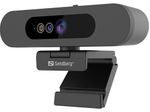 Sandberg-Face-ID-Webcam-2--Face-ID-Webcam-2---Face-ID-Webcam-2-1080p---Warranty-60M-