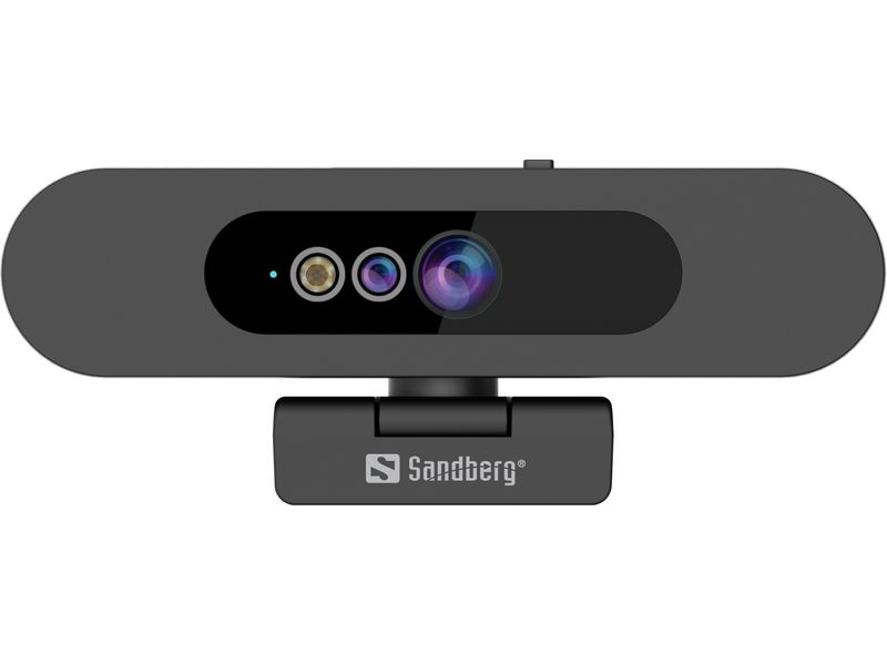 Sandberg-Face-ID-Webcam-2--Face-ID-Webcam-2---Face-ID-Webcam-2-1080p---Warranty-60M-