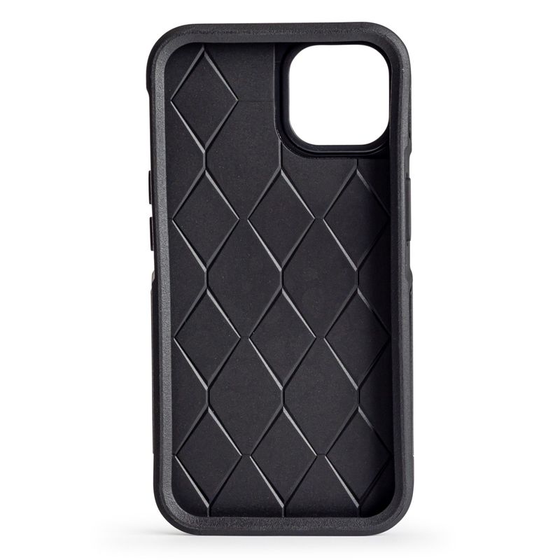 Tech-air-TAPIP019-custodia-per-cellulare-155-cm-6.1-Cover-Nero--techair-Classic-Essential---Back-cover-for-mobile-phone-