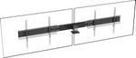 Vision-VFM-F50DL-accessorio-per-il-montaggio-del-televisore--VISION-VFM-F50-Dual-Display-Rail---LIFETIME-WARRANTY---Allo