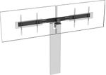 Vision-VFM-F50DL-accessorio-per-il-montaggio-del-televisore--VISION-VFM-F50-Dual-Display-Rail---LIFETIME-WARRANTY---Allo