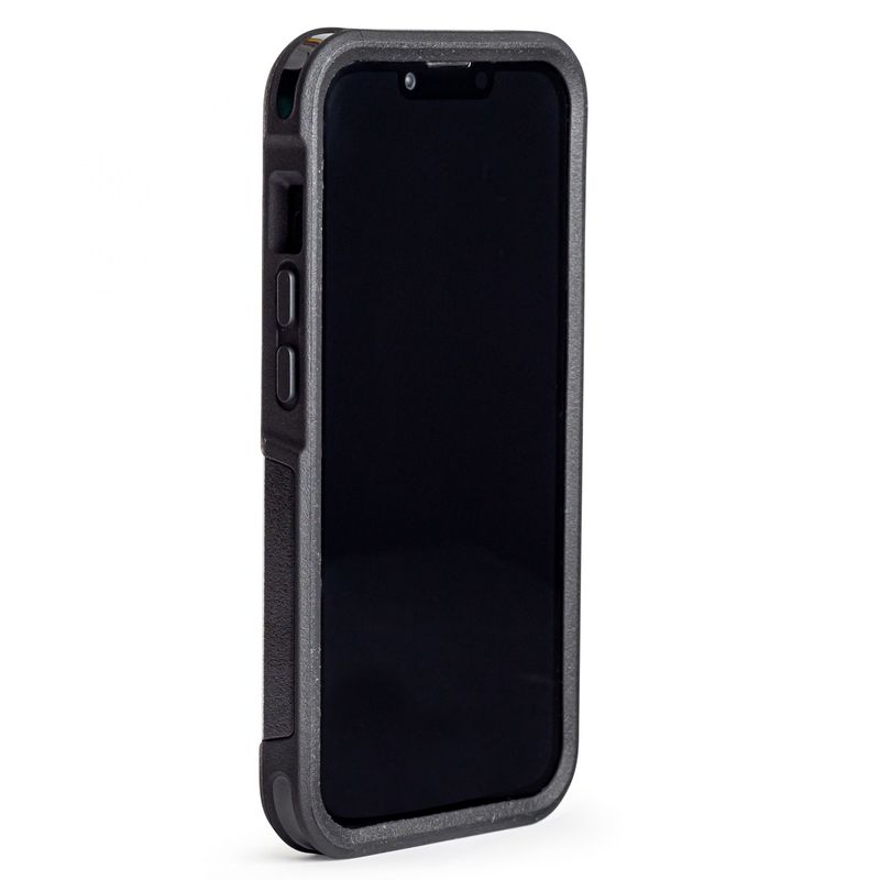 Tech-air-TAPIP019-custodia-per-cellulare-155-cm-6.1-Cover-Nero--techair-Classic-Essential---Back-cover-for-mobile-phone-