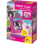 Lisciani Barbie Print Cam Hi-Tech-Ricariche Display 12