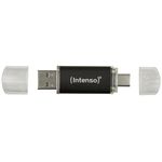 Intenso-Twist-Line-64-GB---Chiavetta-USB-Dual-3.2-Gen-1x1-USB-C-e-USB-A-70-MB-s-antracite