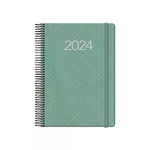 DOHE-12742-Agenda-giornaliera-336-pagine-Verde