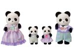 SYLVANIAN-FAMILIES--FAMIGLIA-POOKIE-PANDA